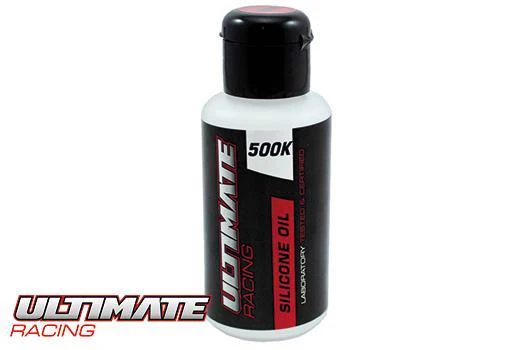 Huile différentiel Ultimate Racing 500Kcst 75ml - UR0899-5