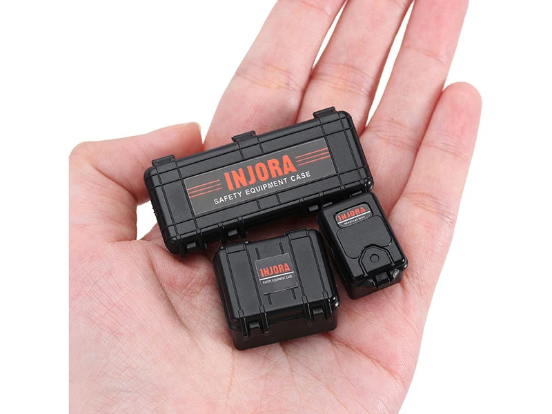 Injora Accessories pour 1/24 1/18 RC Crawlers - Image 3