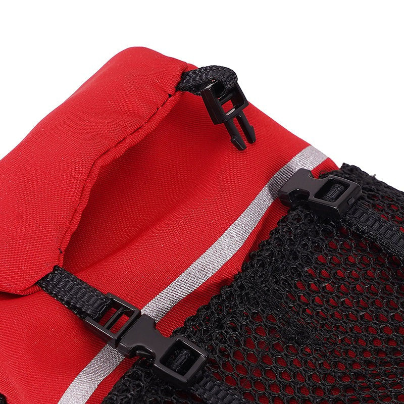 INJORA Mini sac à dos de décoration pour crawler RC 1/10 - INA-114RD - Image 2