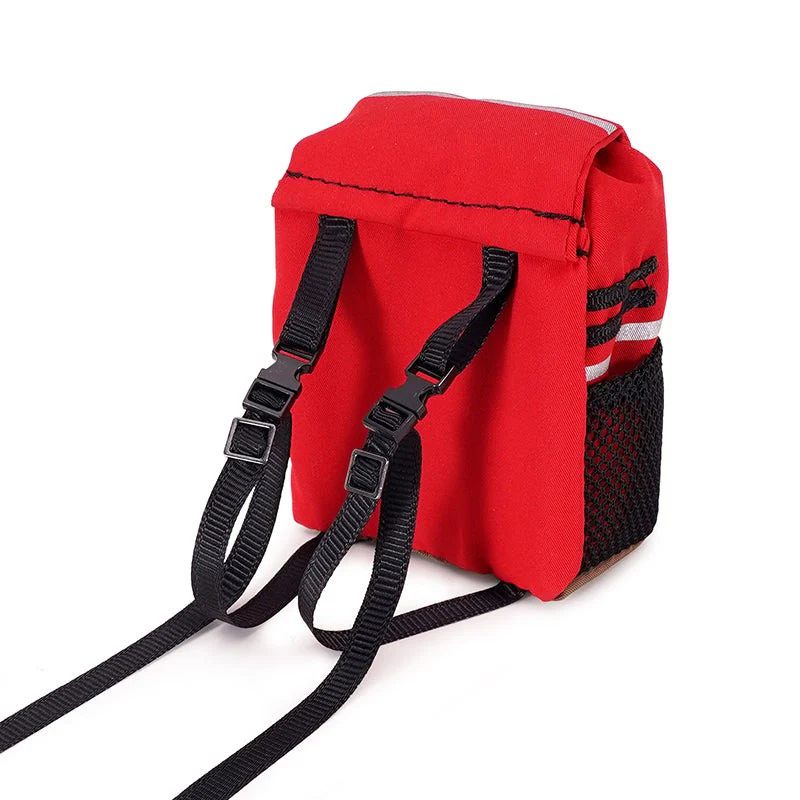 INJORA Mini sac à dos de décoration pour crawler RC 1/10 - INA-114RD - Image 5