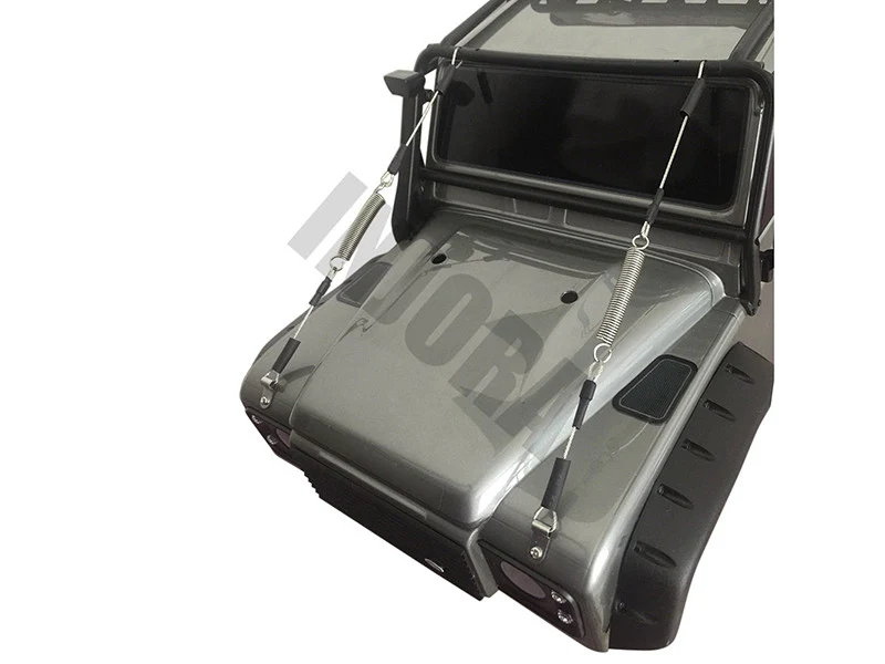 INJORA RC corde en acier pour 1/10 RC Rock Crawler - Image 2