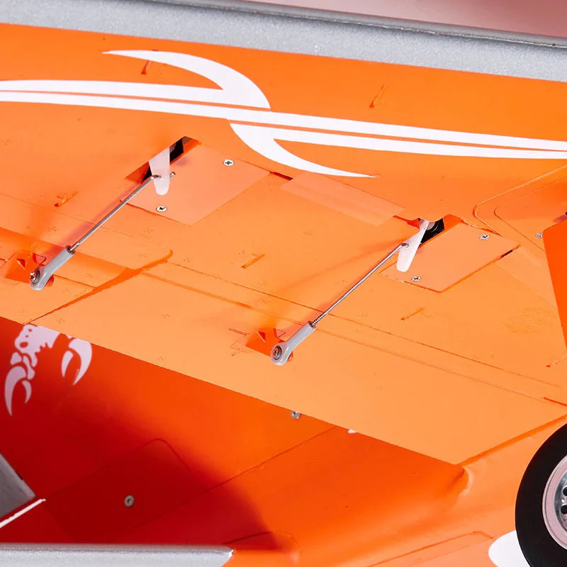 Jet FMS 6S Super Scorpion V2  PNP kit - FMS145 orange - Image 13
