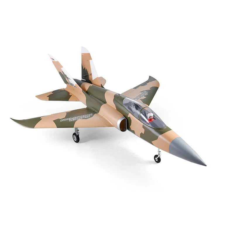 Jet FMS 6S Super Scorpion V2  PNP kit - FMS145 camo