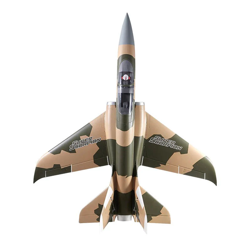 Jet FMS 6S Super Scorpion V2  PNP kit - FMS145 camo - Image 13