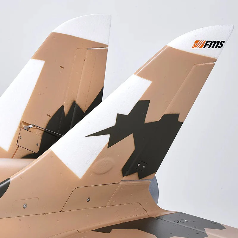 Jet FMS 6S Super Scorpion V2  PNP kit - FMS145 camo - Image 3