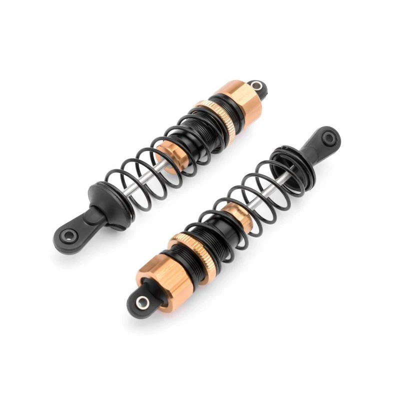 Jeu d'amortisseurs 1/10 Alu HD (2 pièces) Quantum MT/XT - Maverick MV150261