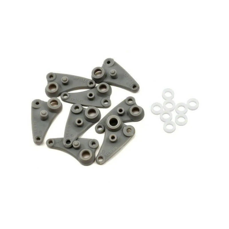 Jeu de basculeurs longs 120T Summit 1/16 - Traxxas TRX7156