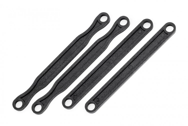 Jeu de biellettes - Traxxas 6748-BLK