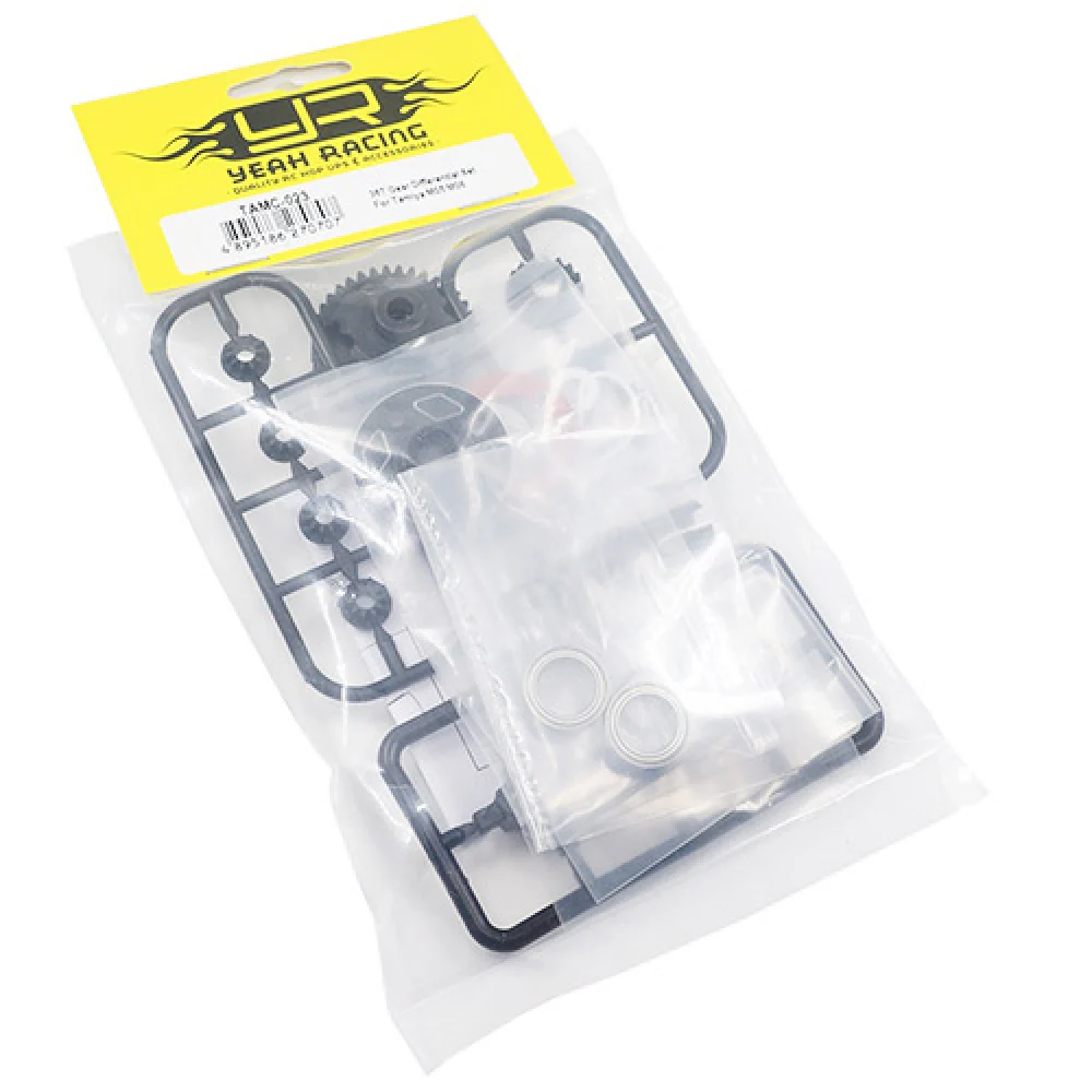 Jeu de différentiel d'engrenage 38T pour Tamiya M05 M06 Yeah Racing - Image 8