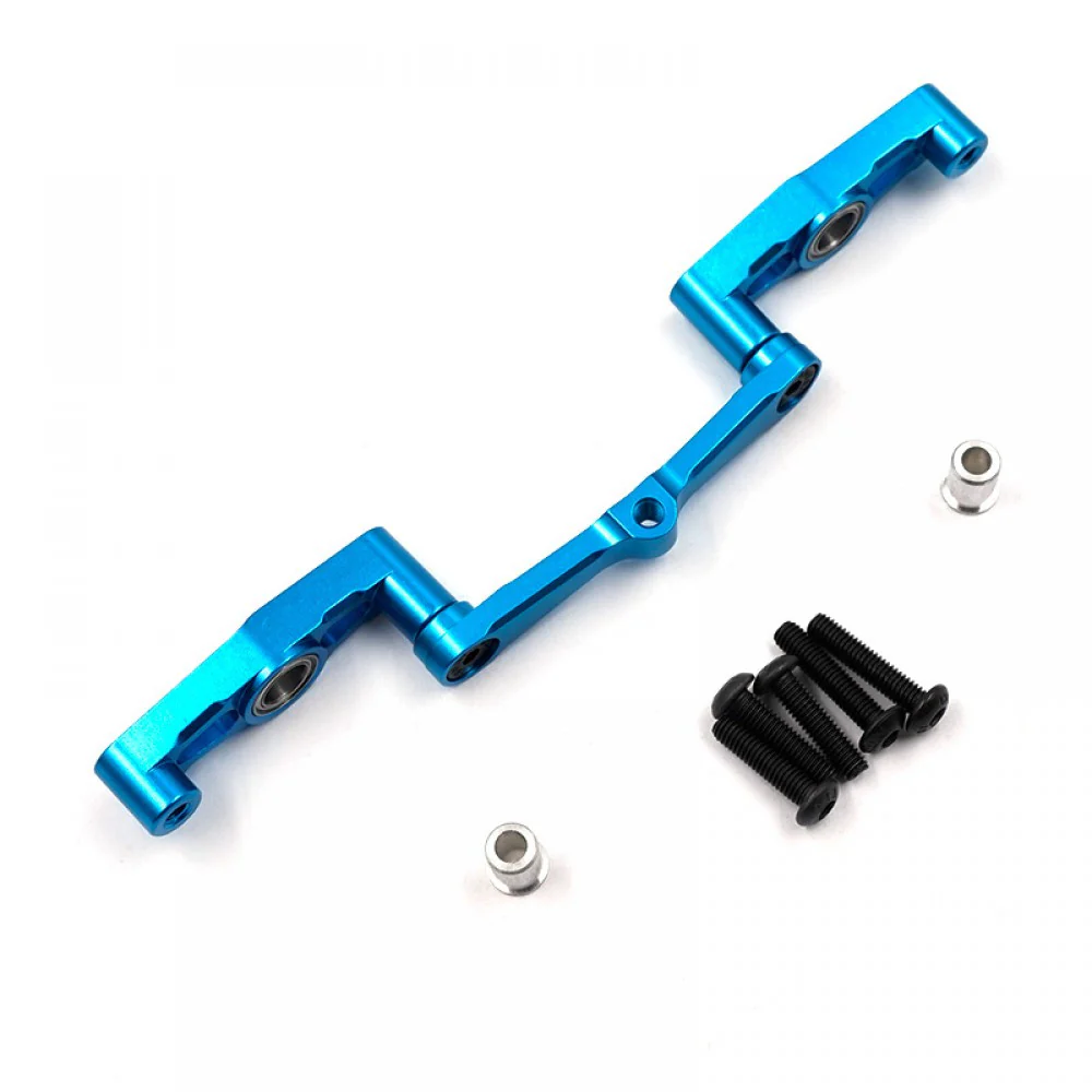 Jeu de direction à roulement à billes en aluminium pour Tamiya TT02 TT02B