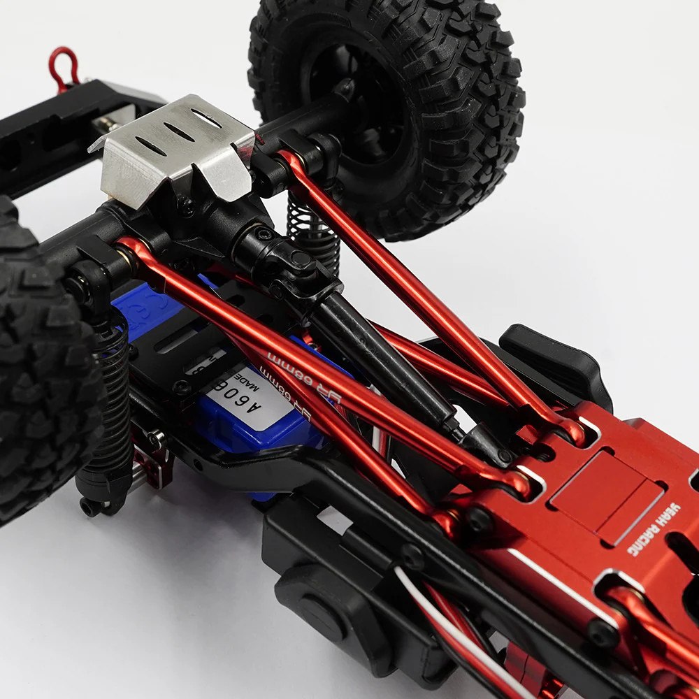 Jeu de maillons en aluminium pour TRX-4M Yeah Racing - Image 3