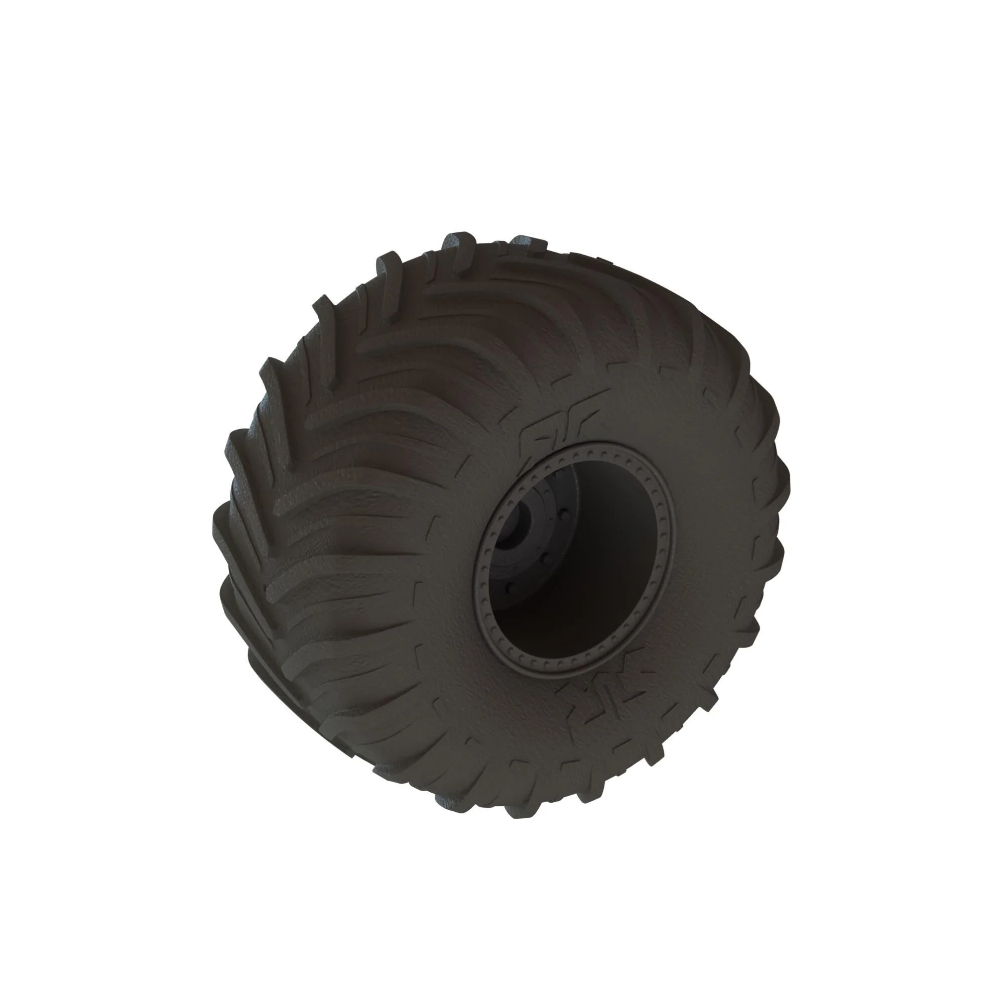 Jeu de pneus dBoots Chevron MT collés (x2) - ARA550113
