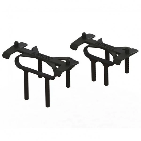 Jeu de supports de carrosserie Arrma - ARA320544