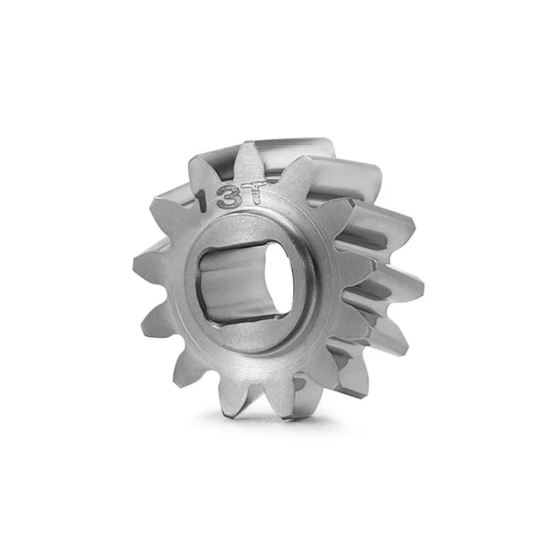 Jeu d'engrenages à vis sans fin Injora pour 1/30 SCX30 - Image 3