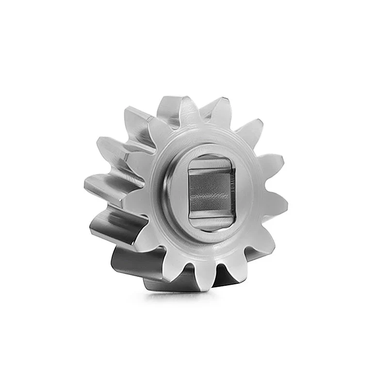 Jeu d'engrenages à vis sans fin Injora pour 1/30 SCX30 - Image 4