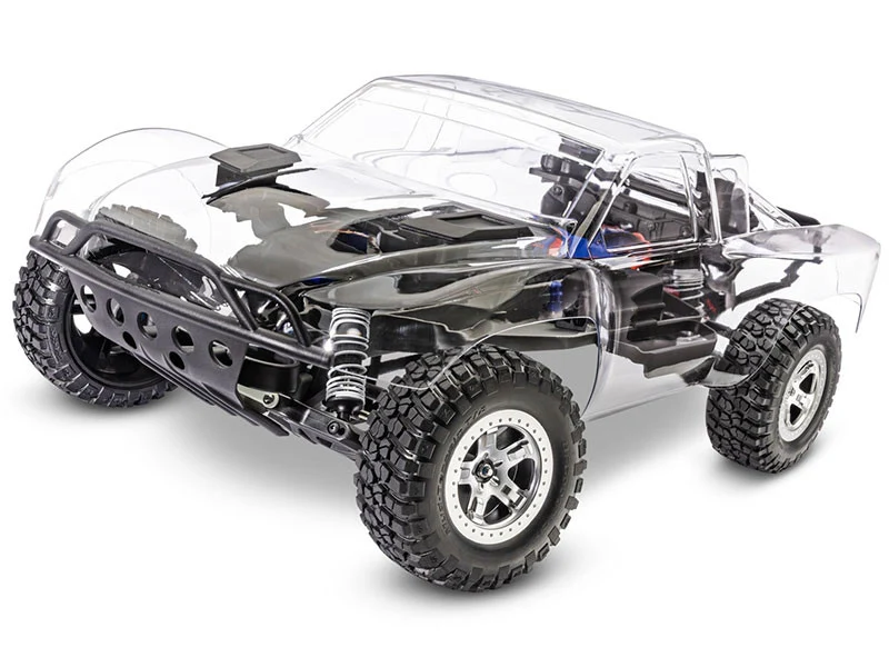 Kit à monter Slash 2S 4x2 brushless - TRX58314-4 - Image 2