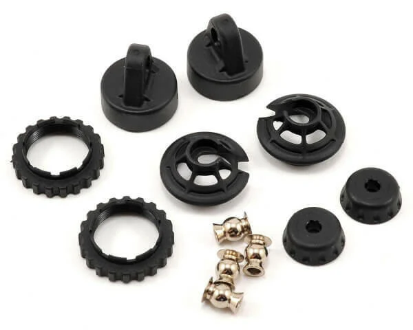 Kit amortisseur GTR long - Traxxas TRX7468