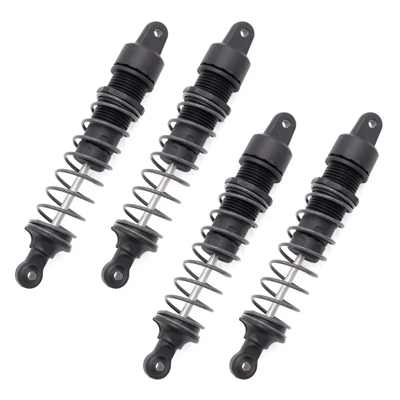 Kit amortisseurs complet origine Funtek STX G2 (x4) - FTK-21082