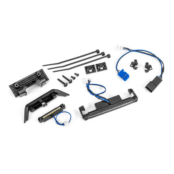 Kit barre de led pour avant TRX-4M - Traxxas 9789