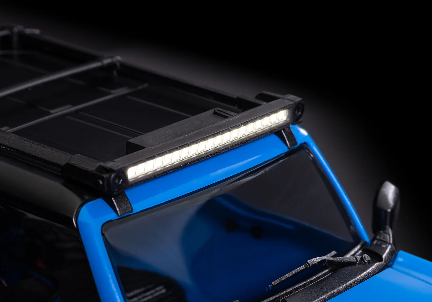 Kit barre de led pour avant TRX-4M - Traxxas 9789 - Image 4
