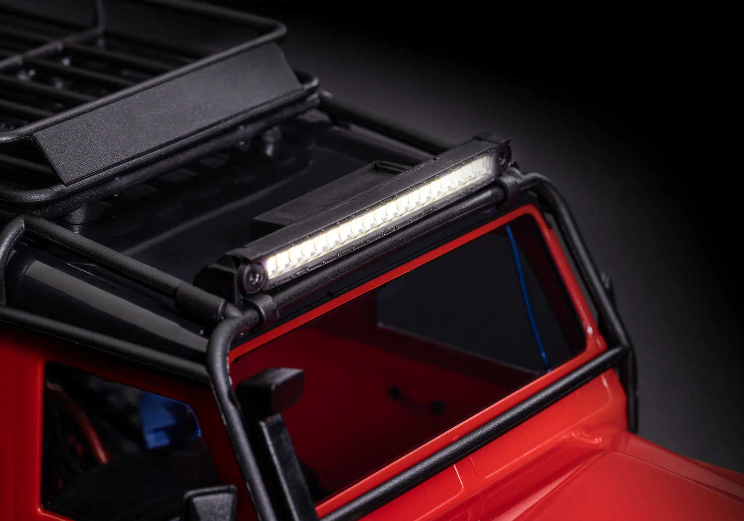 Kit barre de led pour avant TRX-4M - Traxxas 9789 - Image 5