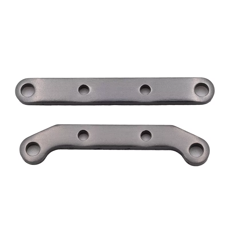 Kit cales arrières en aluminium Funtek STX G2 (x2) - FTK-21073