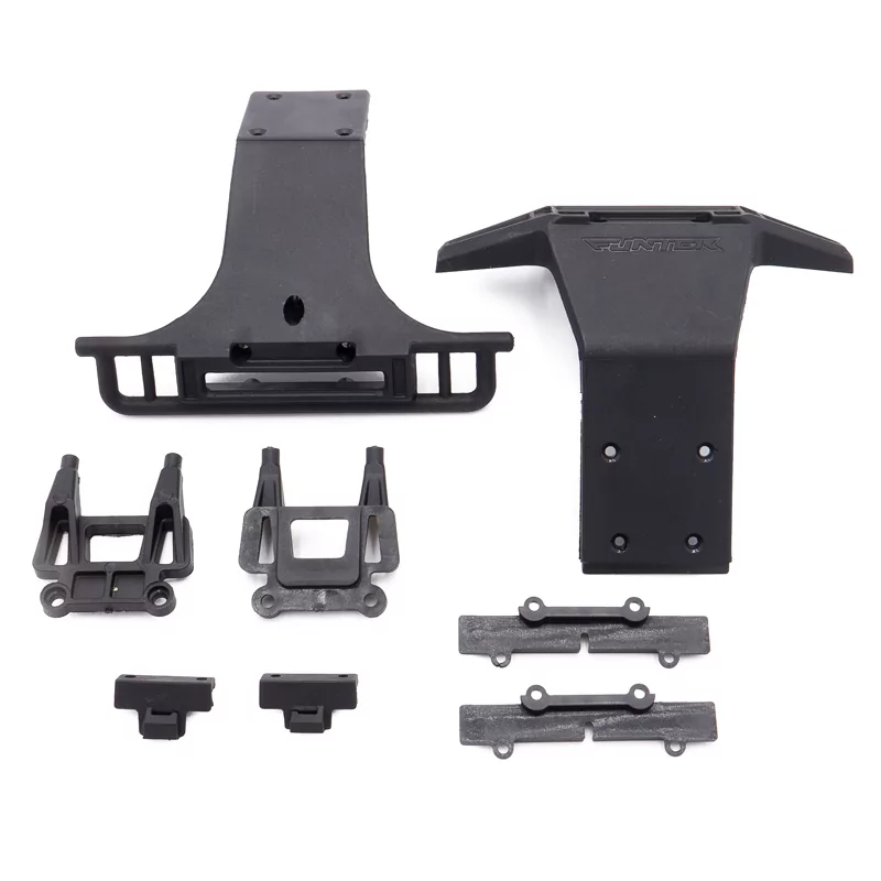 Kit complet pare chocs avant et arrière Funtek STX G2 - FTK-21090