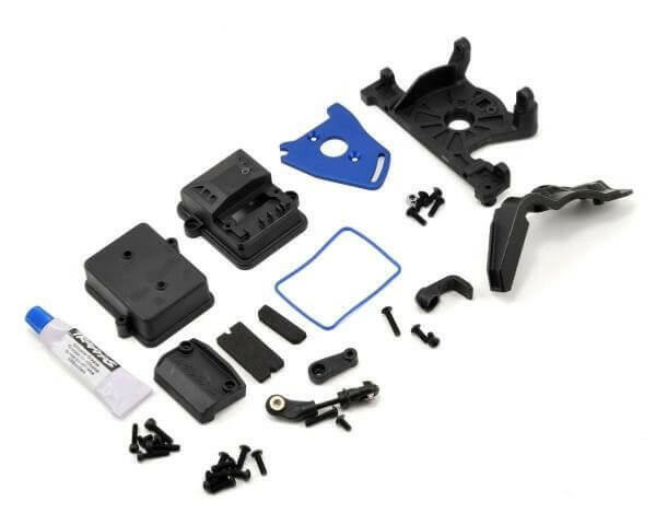 Kit de conversion chassis - Slash 4x4 - Traxxas 7421 - Image 3