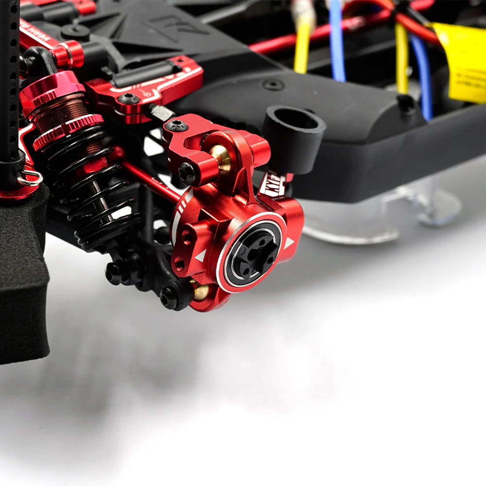 Kit de conversion essentiel en aluminium pour Kyosho 1/10 Fazer Mk2 - Image 10