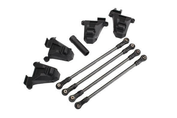 Kit de conversion TRX-4 châssis court vers long - Traxxas 8057