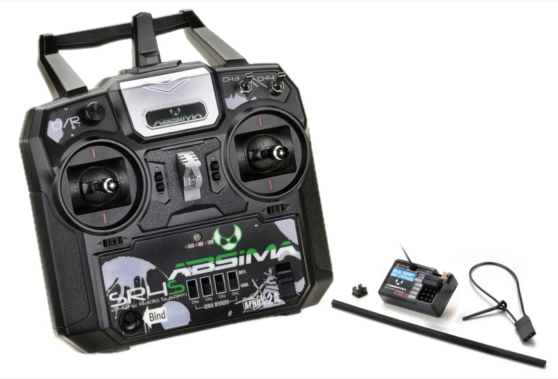 Kit de démarrage RC "Stick NiMH 2000" - 2200013 - Image 2