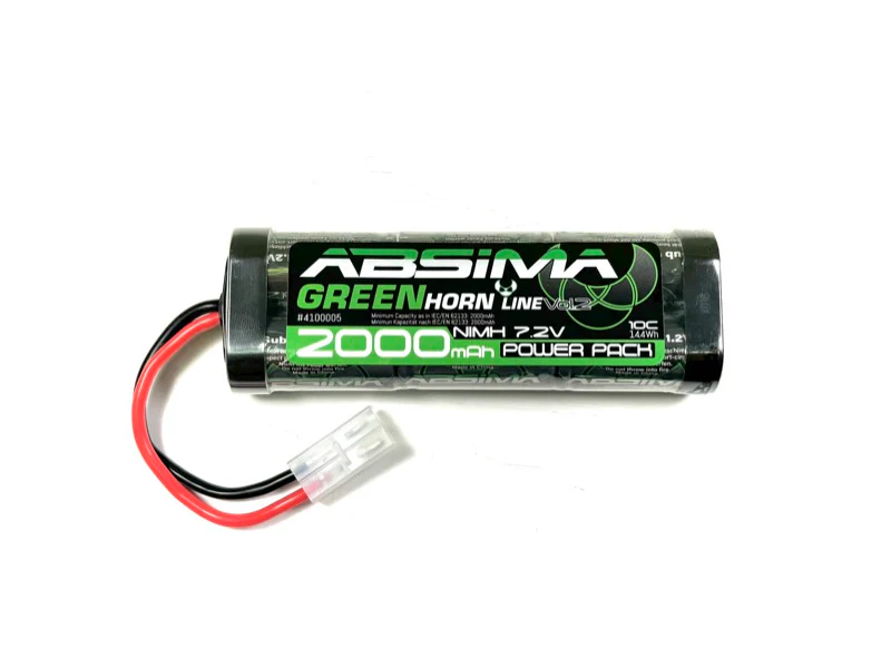 Kit de démarrage RC "Stick NiMH 2000" - 2200013 - Image 5