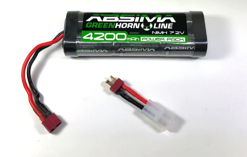 Kit de démarrage RC "Stick NiMH 4200" - 2200015 - Image 5