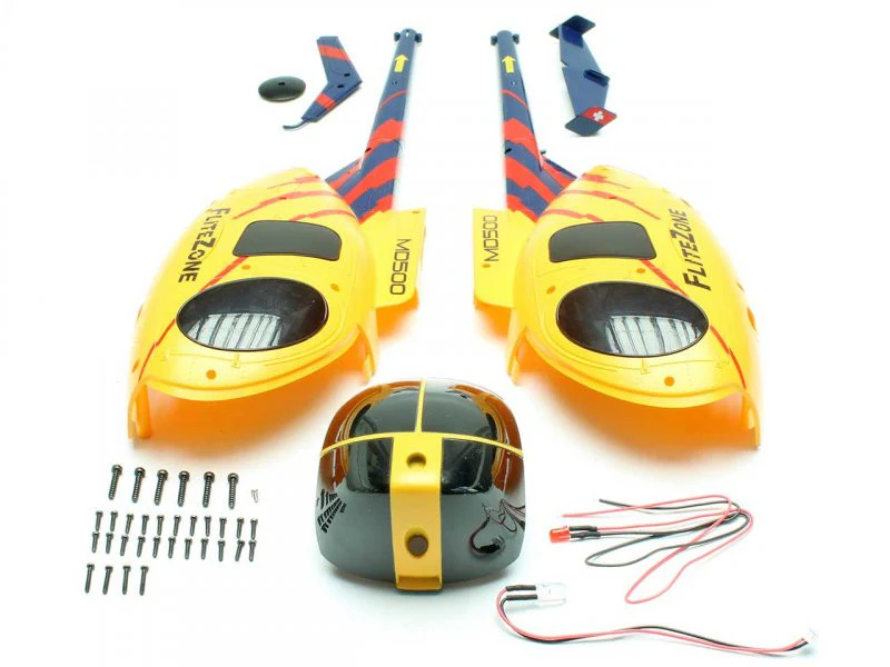 kit de fuselage MD500 - 15984
