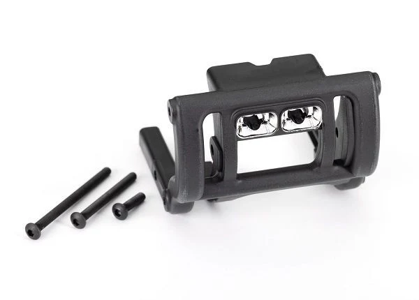 Kit de montage pour barre de roue (pour kit LED 3795) - Traxxas 2477