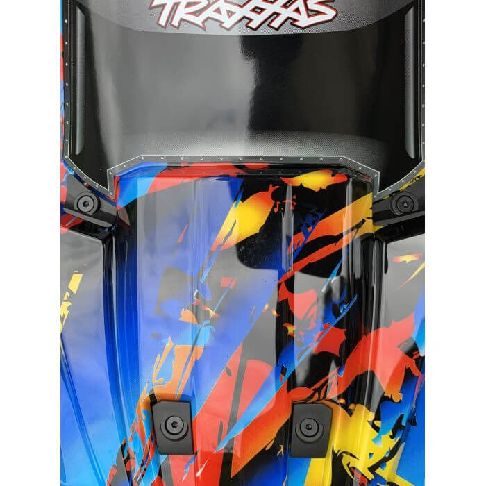 Kit de renforcement de carrosserie XMaxx - Traxxas 7710 - Image 2