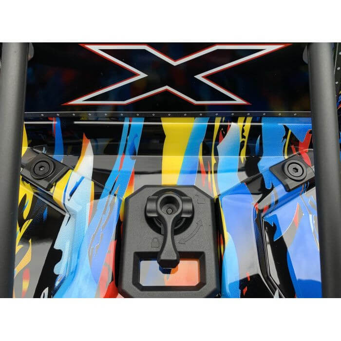 Kit de renforcement de carrosserie XMaxx - Traxxas 7710 - Image 3