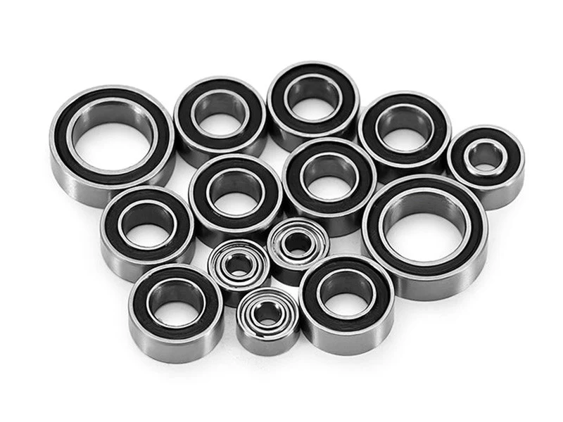 Kit de roulements INJORA pour Buggy Losi Micro-B 1/24 (14) - Image 2