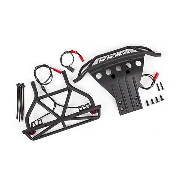 Kit d'éclairage à LED complet pour Traxxas Slash 2WD - Traxxas 5894
