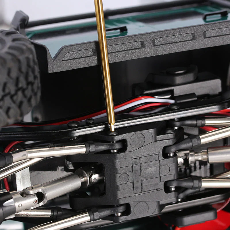 Kit d'outils à changement rapide INJORA 8 en 1 pour mini crawler rc 1/24 et 1/18 - Tool-LSD49 - Image 7