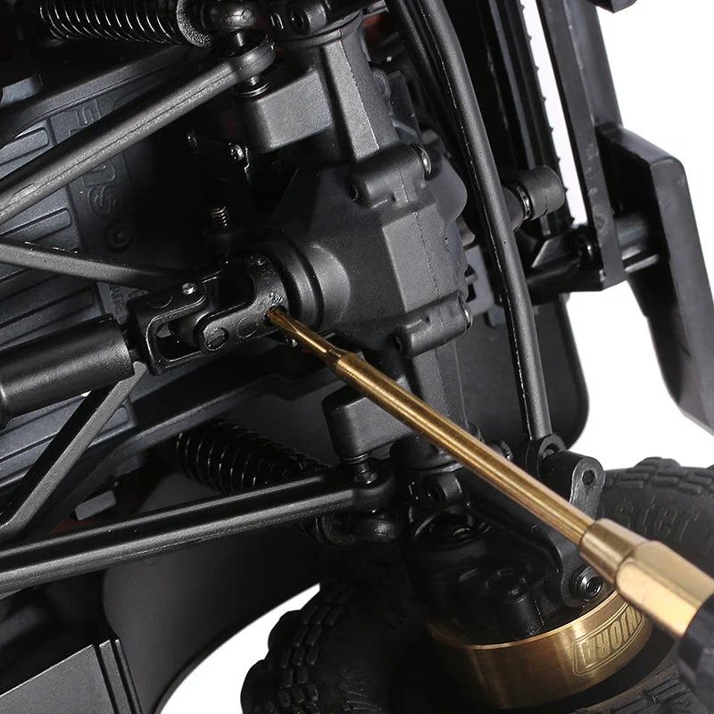 Kit d'outils à changement rapide INJORA 8 en 1 pour mini crawler rc 1/24 et 1/18 - Tool-LSD49 - Image 8