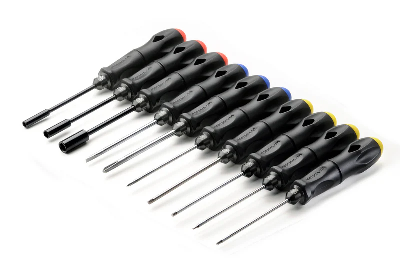 Kit d'outils haute performance (10 pcs) - 3000057 - Image 2