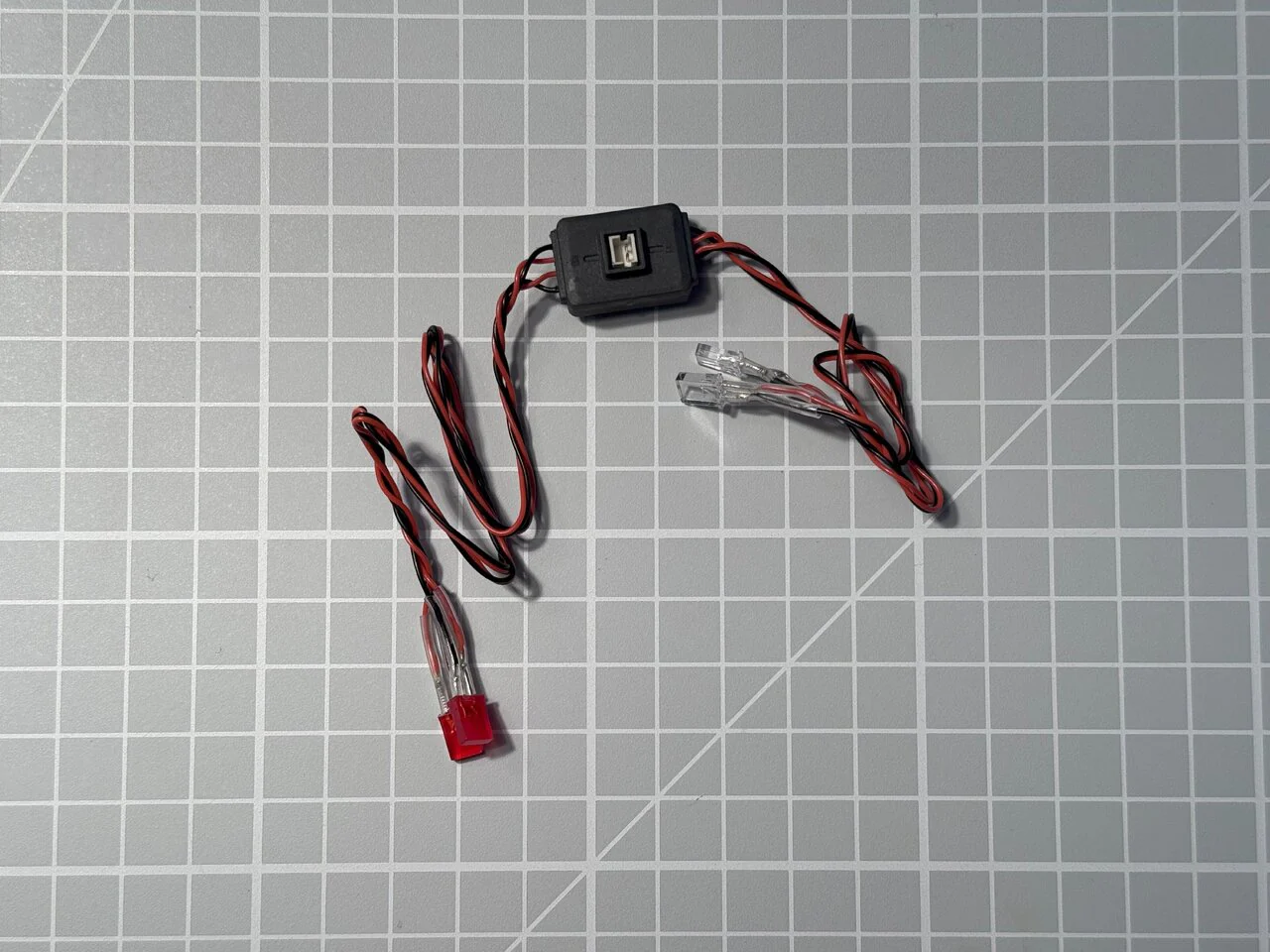 Kit Led pour 3135/3136 - DF Models 7734