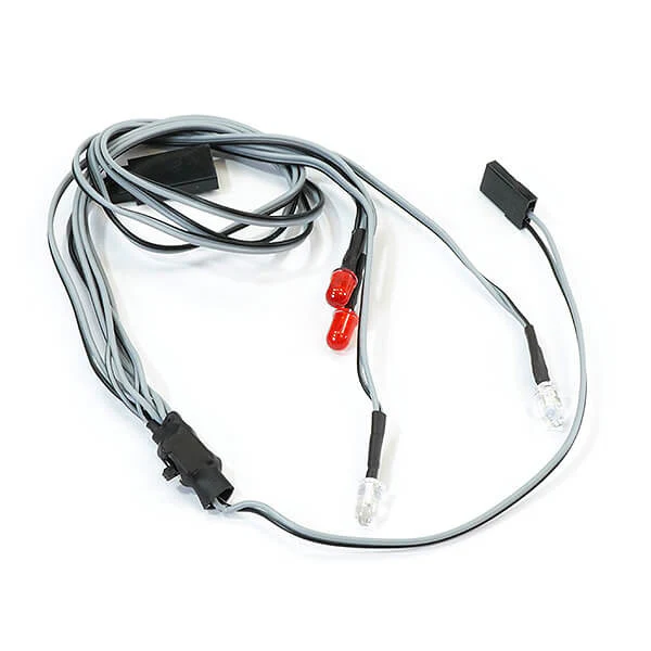 Kit leds avant et arrière Ramraider - FTX10237