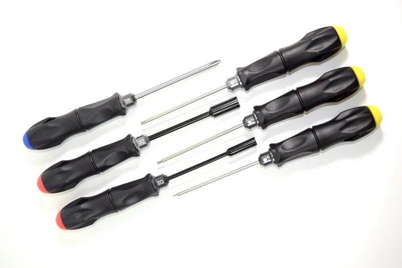 Kit outils Absima 6 pièces - 3000045 - Image 2