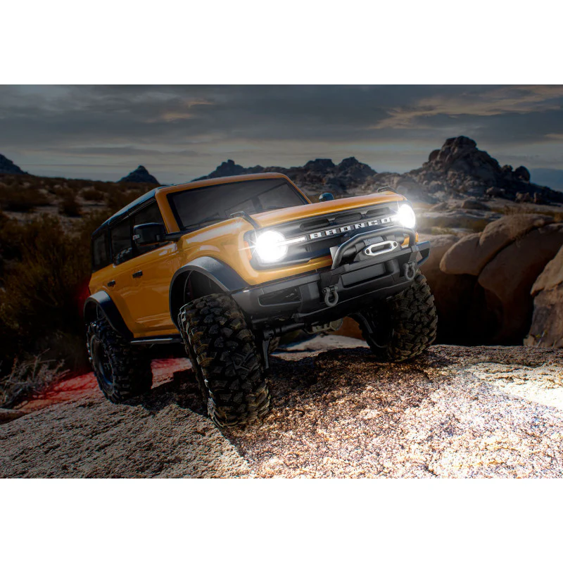 Kit Traxxas 9290 d'éclairage LED Pro Scale complet TRX-4 - Image 2