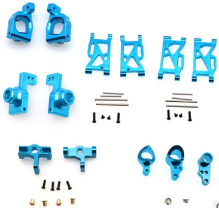 Kit UPGRADE Alu pour Mini Cito 1/14, DF 3123