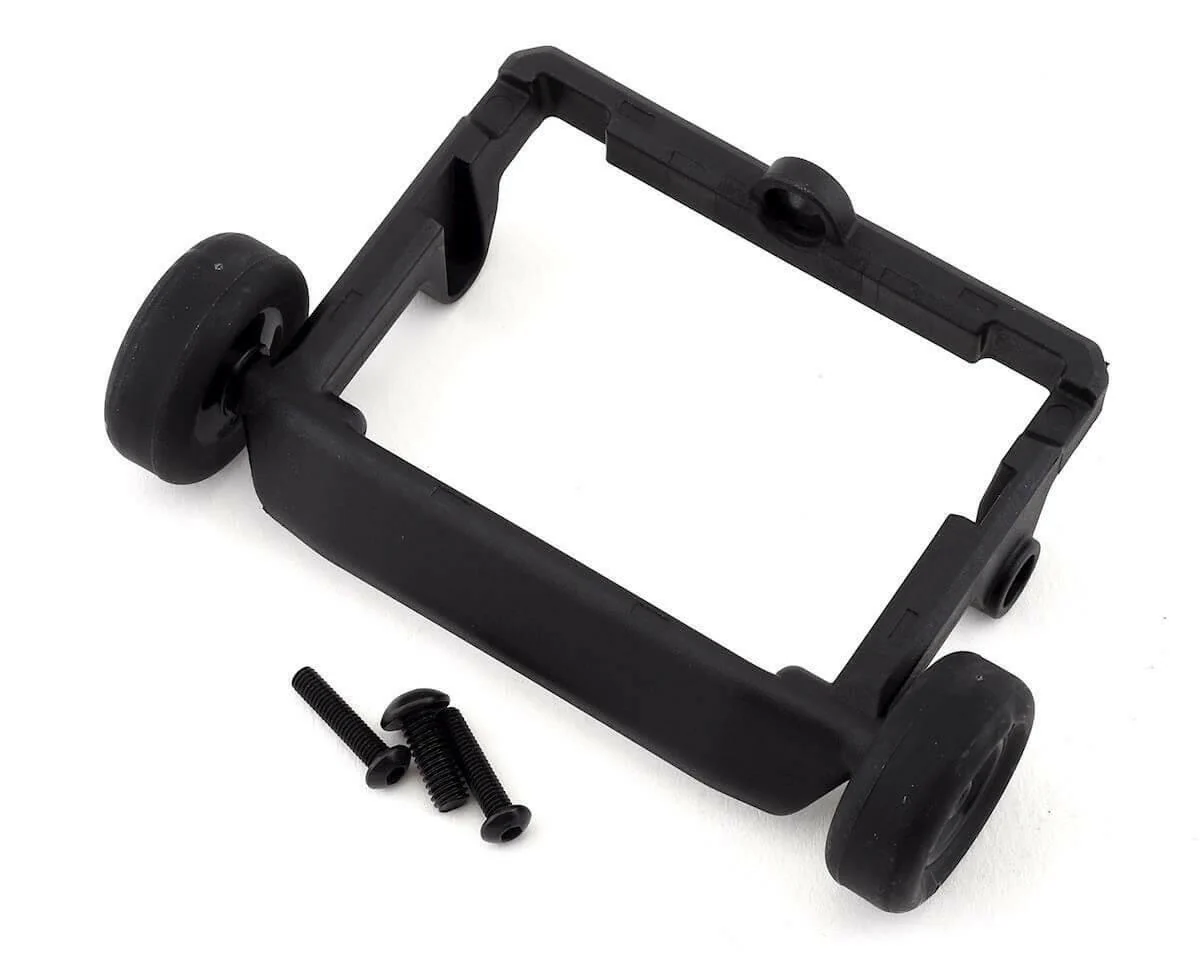 Kit Wheelie bar Rustler 4x4 VXL - Traxxas 6776