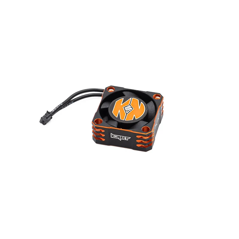Konect Ventilateur Haute Vitesse Alu 25x25mm - KN-FAN252510 - Image 2