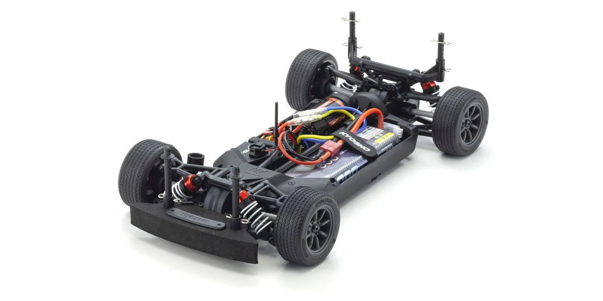 Kyosho 1/10 Fazer MK2 Nissan Skyline GTR KPGC10 - 34425T1B - Image 10
